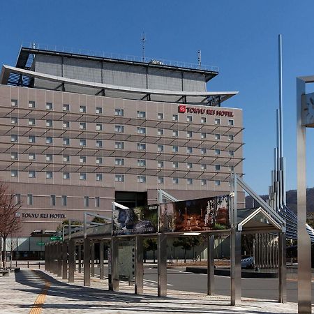 Ueda Tokyu Rei Hotel Extérieur photo