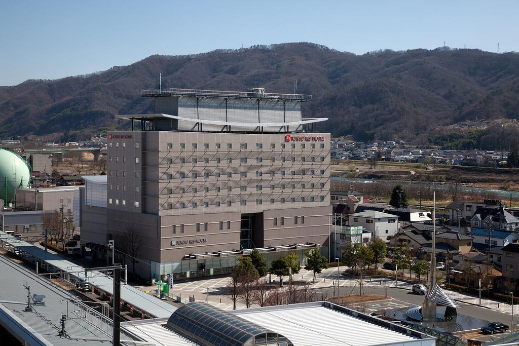 Ueda Tokyu Rei Hotel Extérieur photo