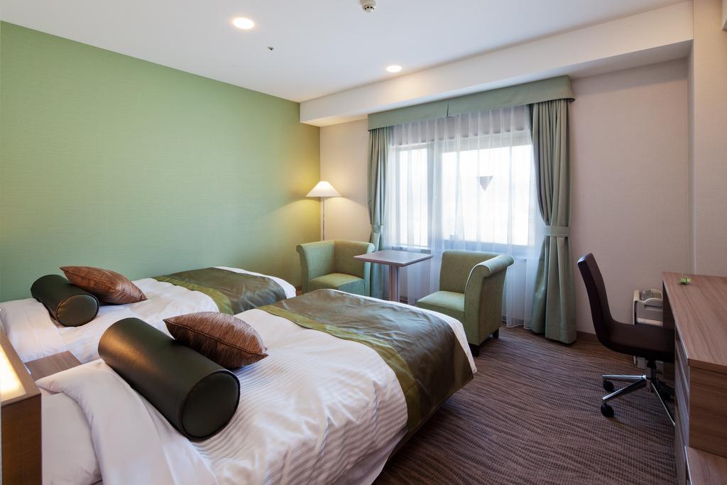Ueda Tokyu Rei Hotel Extérieur photo
