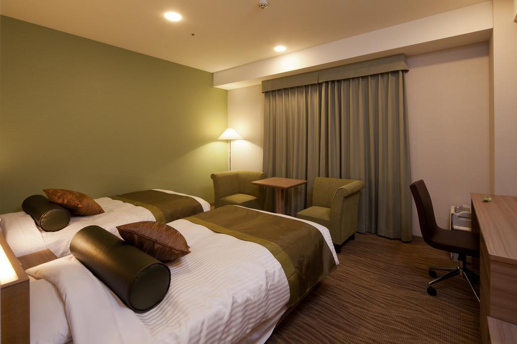 Ueda Tokyu Rei Hotel Extérieur photo