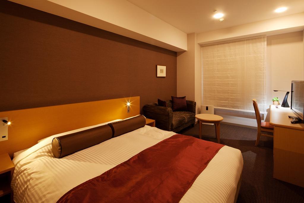 Ueda Tokyu Rei Hotel Extérieur photo