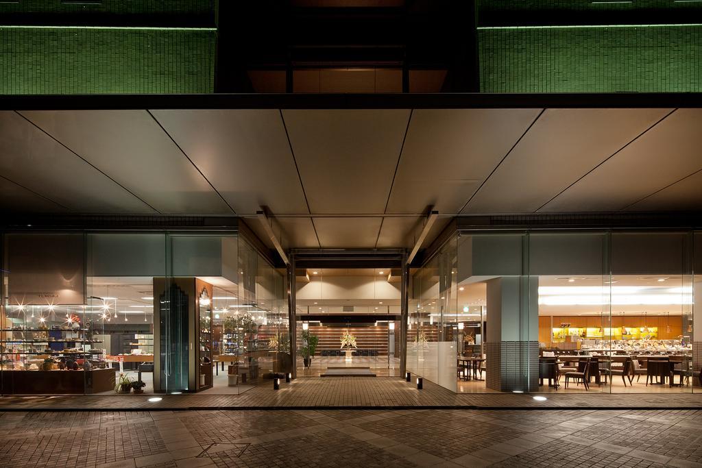 Ueda Tokyu Rei Hotel Extérieur photo