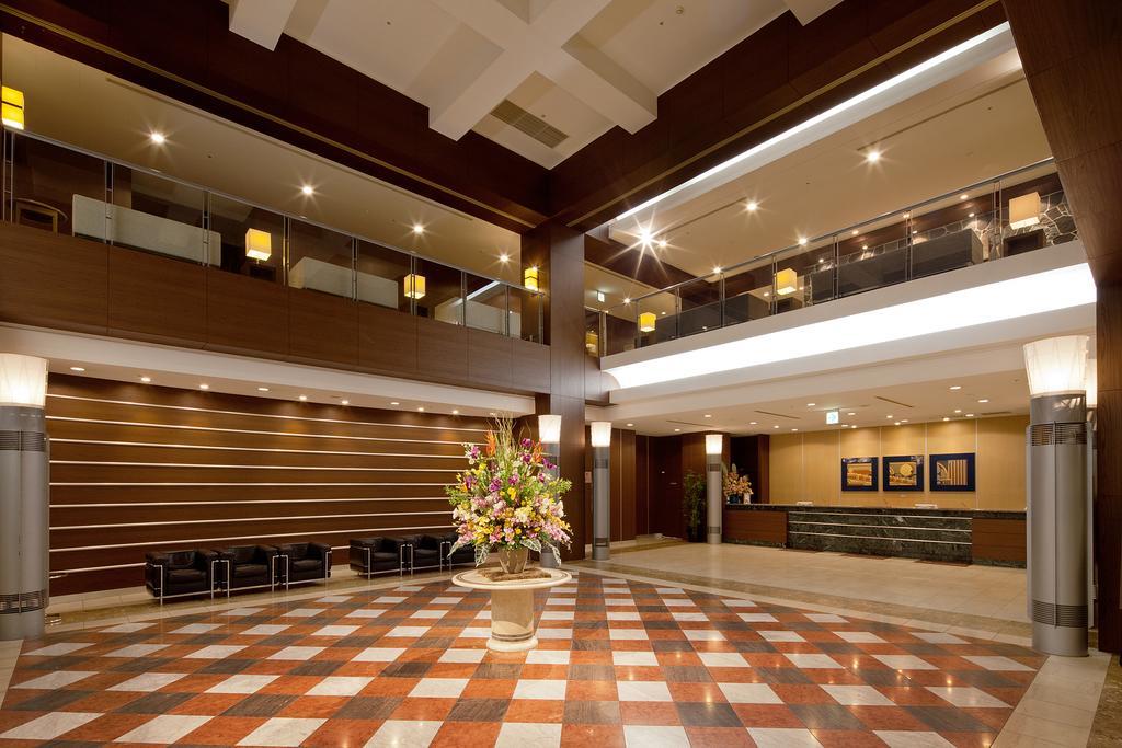 Ueda Tokyu Rei Hotel Extérieur photo