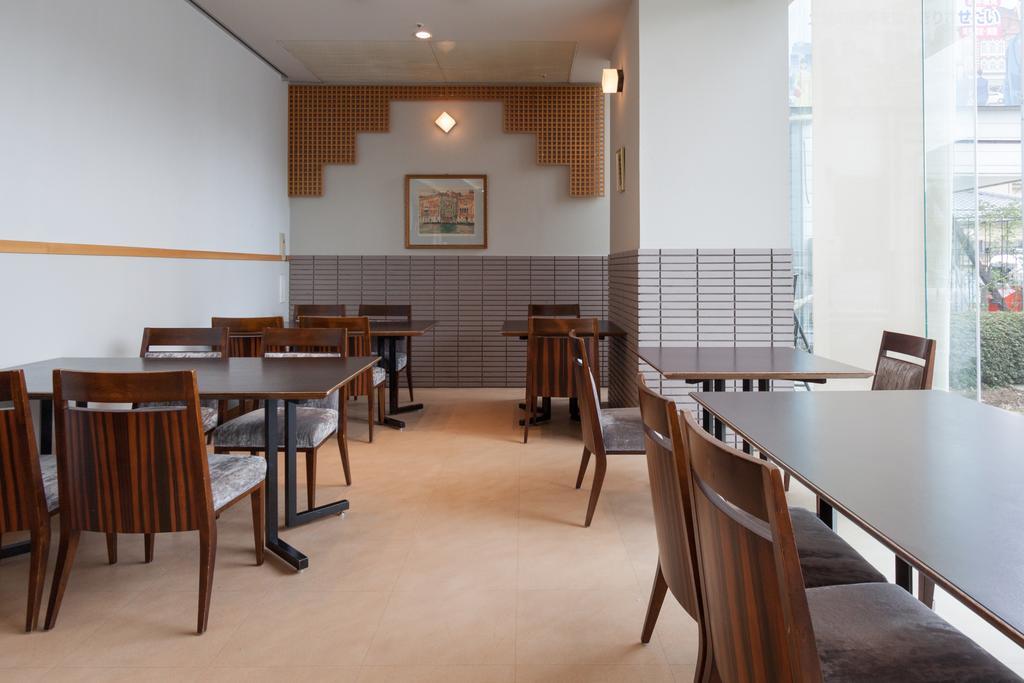 Ueda Tokyu Rei Hotel Extérieur photo