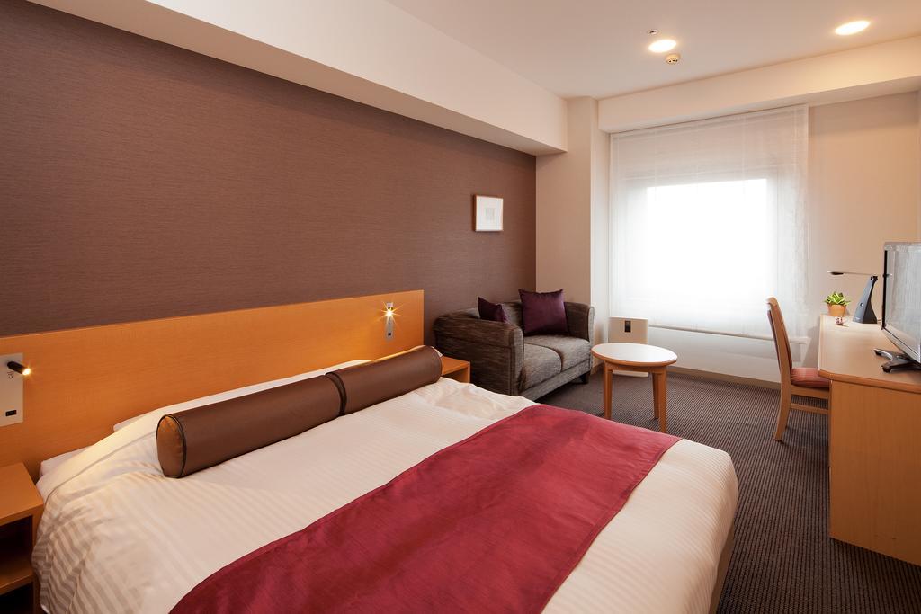 Ueda Tokyu Rei Hotel Extérieur photo
