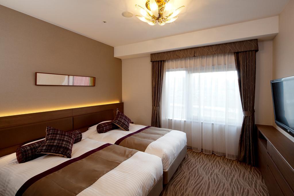 Ueda Tokyu Rei Hotel Extérieur photo