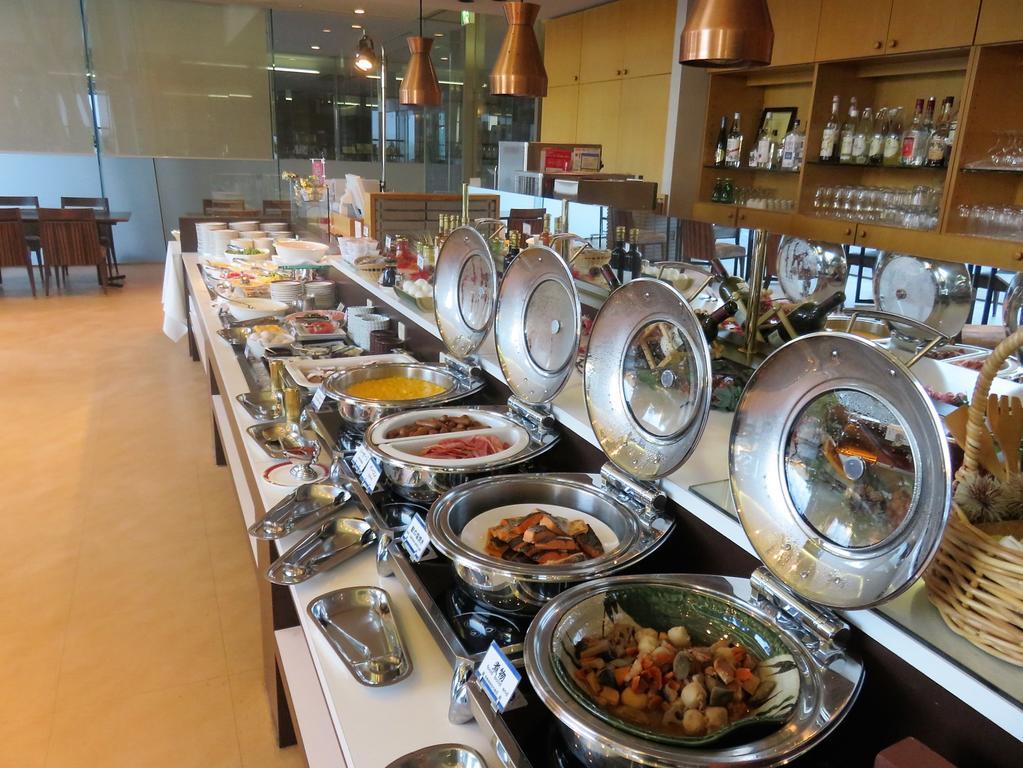 Ueda Tokyu Rei Hotel Extérieur photo