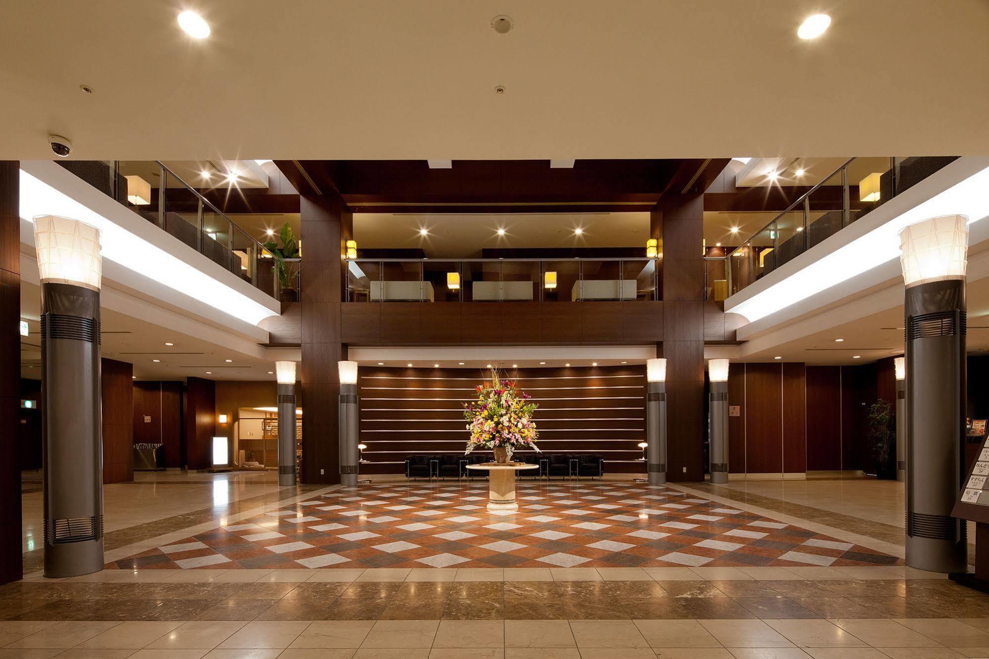 Ueda Tokyu Rei Hotel Extérieur photo