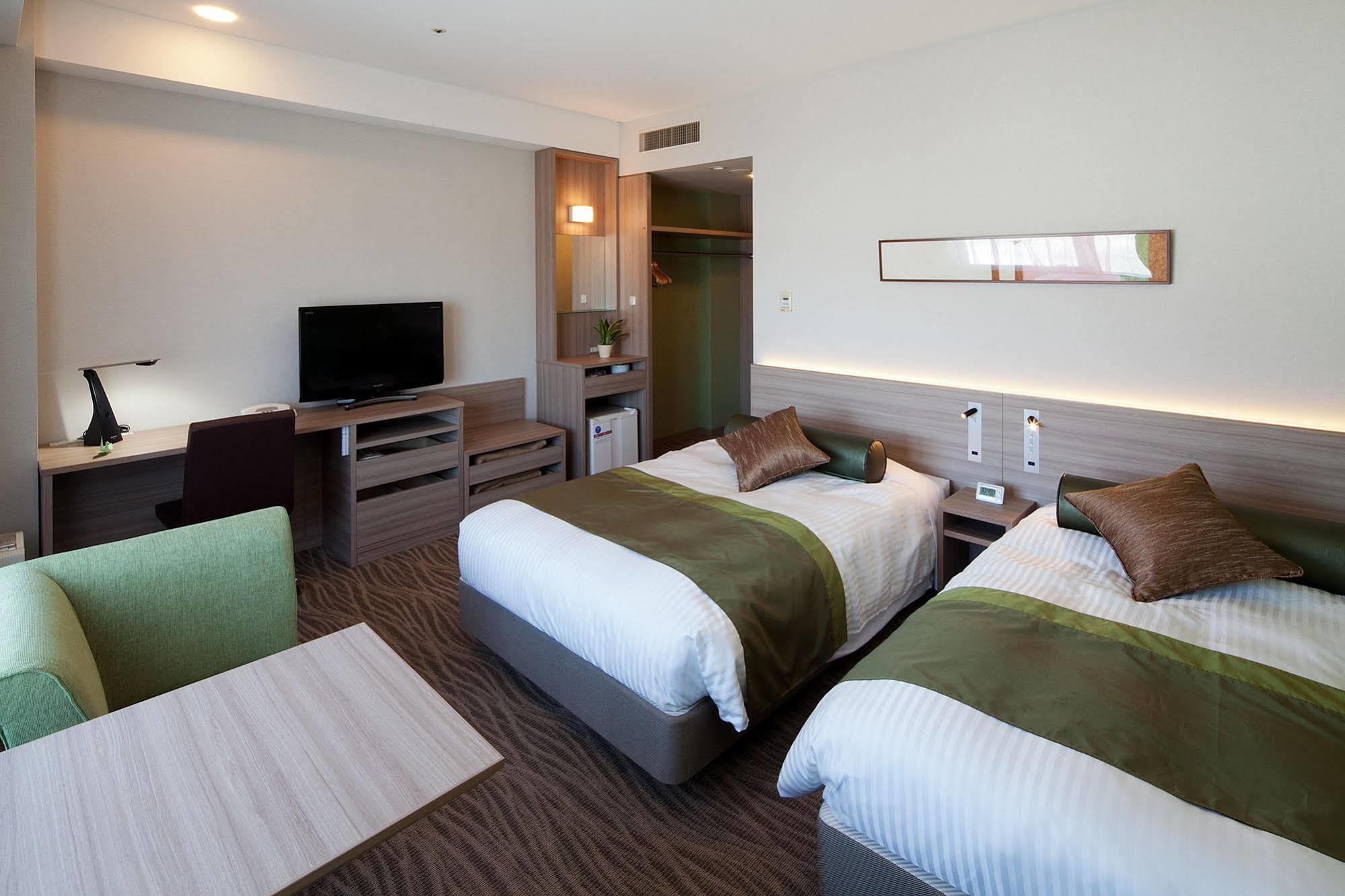 Ueda Tokyu Rei Hotel Extérieur photo