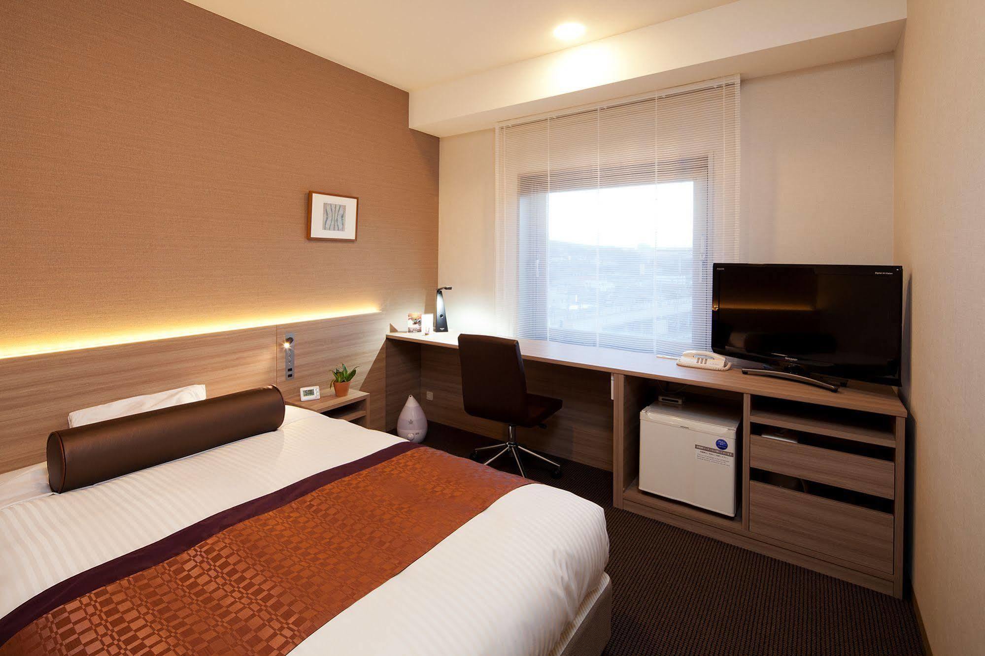 Ueda Tokyu Rei Hotel Extérieur photo