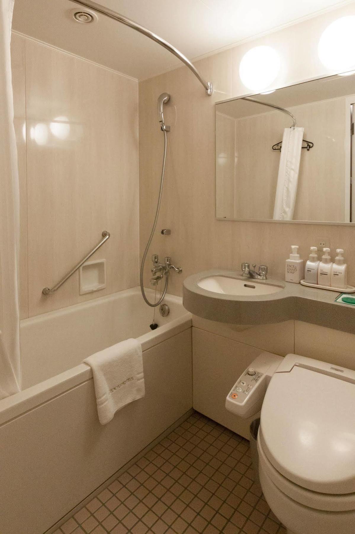 Ueda Tokyu Rei Hotel Extérieur photo