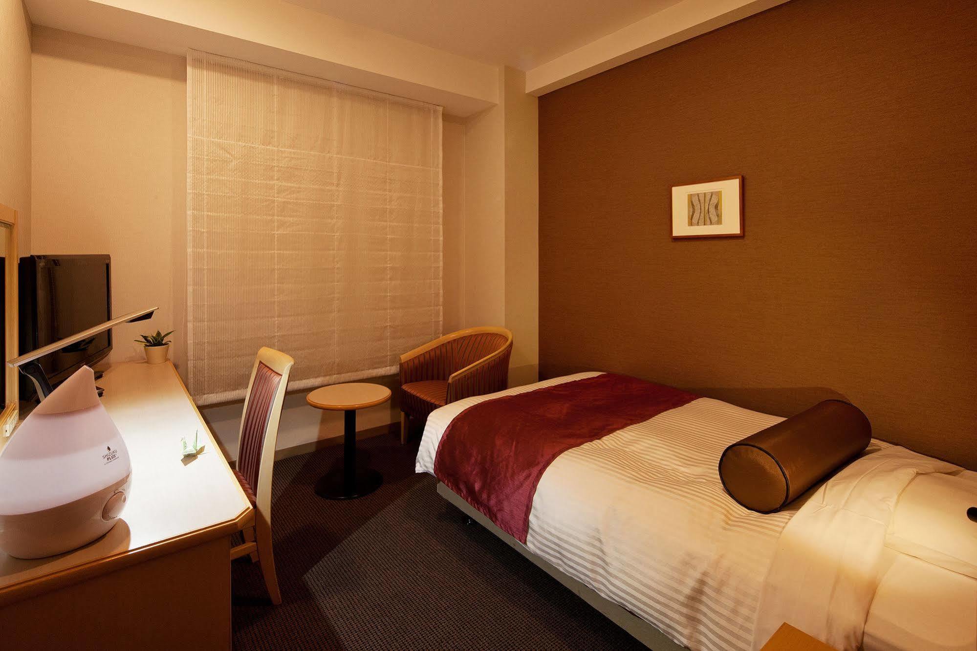 Ueda Tokyu Rei Hotel Extérieur photo