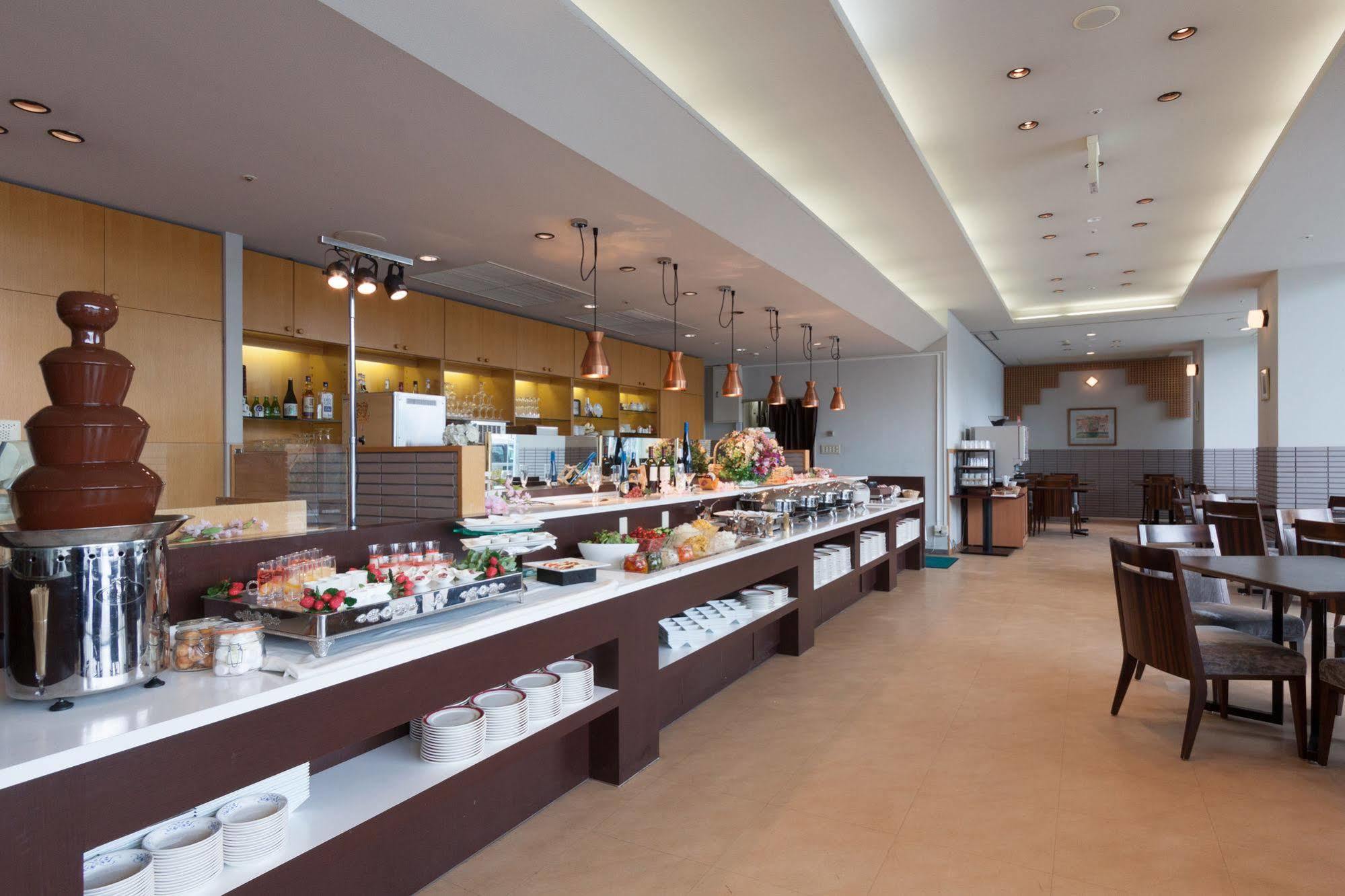 Ueda Tokyu Rei Hotel Extérieur photo